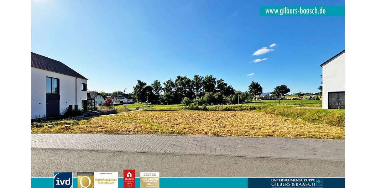 Grundstück Meckel - 135.000&euro; | Angebot:23560020