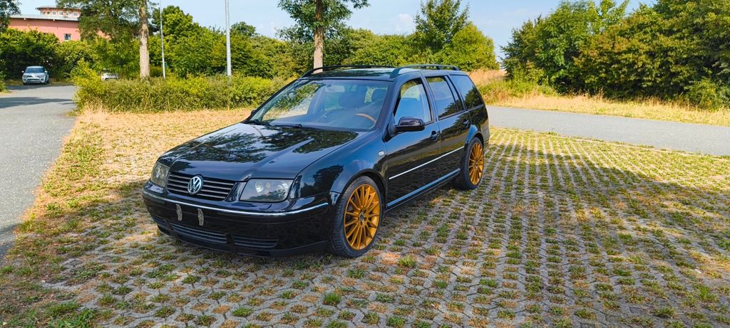 VW Bora 226.370 km 6.500 &euro; Zeulenroda- Triebes 07937