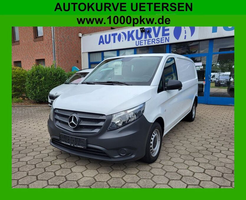 Mercedes-Benz Vito 64.322 km 17.250 € Uetersen 25436