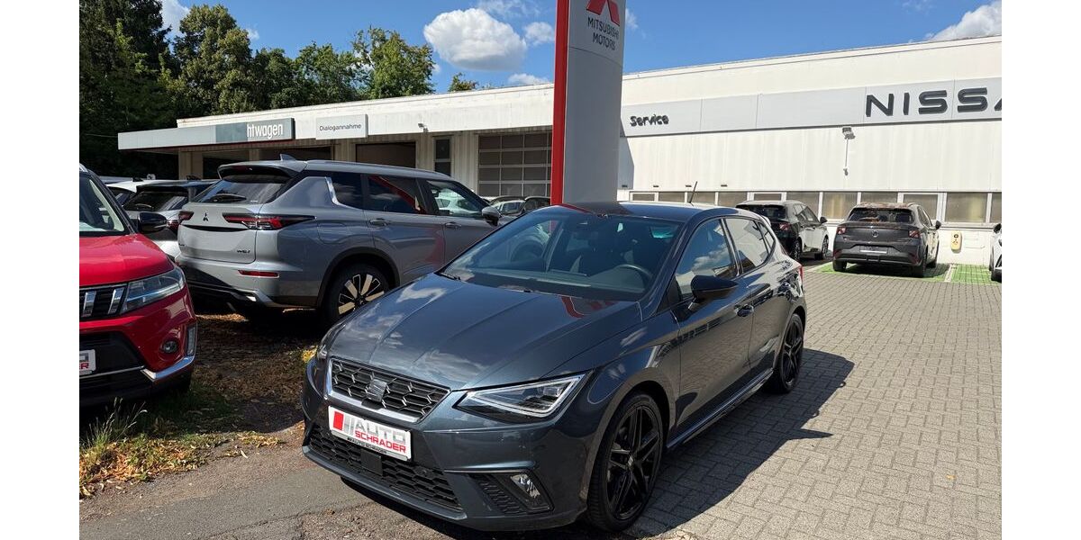 Seat Ibiza 47.900 km 18.480 &euro; Braunschweig 38126