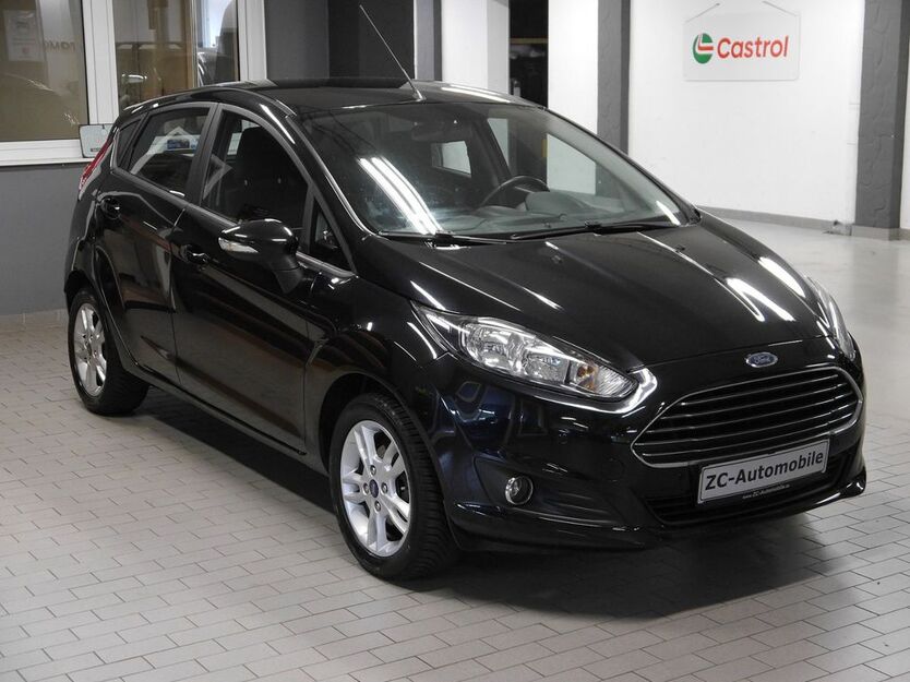 Ford Fiesta 103.000 km 6.600 € Bremen 28279