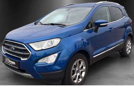 Ford EcoSport 77.600 km 13.990 &euro; Weinheim 69469
