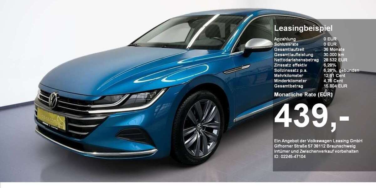 VW Arteon 57.290 km 28.590 &euro; Vilsbiburg LK Landshut 84137