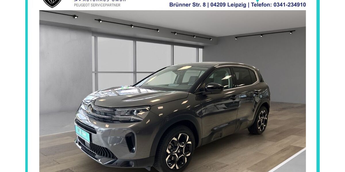 Citroen C5 Aircross 26.560 km 18.990 &euro; Leipzig 04209