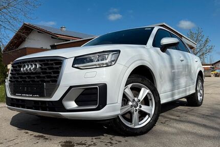 Audi Q2 136.255 km 16.490 &euro; Seeg 87637