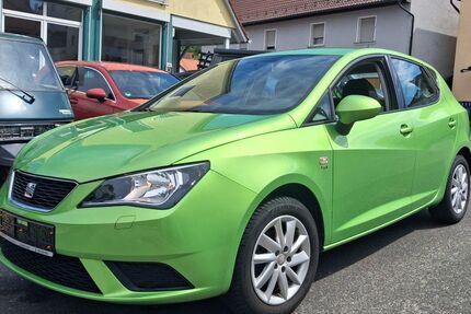 Seat Ibiza 42.300 km 7.750 &euro; Lauterhofen 92283