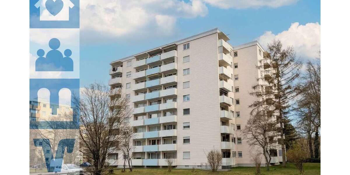 Etagenwohnung Fürstenfeldbruck - 1 Zimmer, 34 m&sup2;, 125.000&euro; | Angebot:26316358
