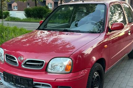 Nissan Micra 111.900 km 690 &euro; Paderborn 33100