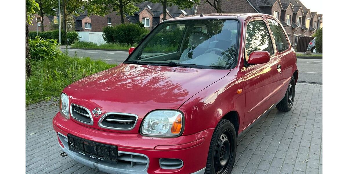 Nissan Micra 111.900 km 690 &euro; Paderborn 33100