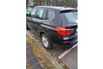 BMW X3 156.000 km 14.500 € Nürnberg 90403