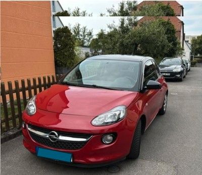 Opel Adam 109.500 km 4.800 &euro; Leinfelden-Echterdingen 70771