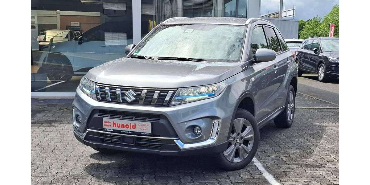 Suzuki Vitara 61.000 km 18.490 &euro; Olpe 57462