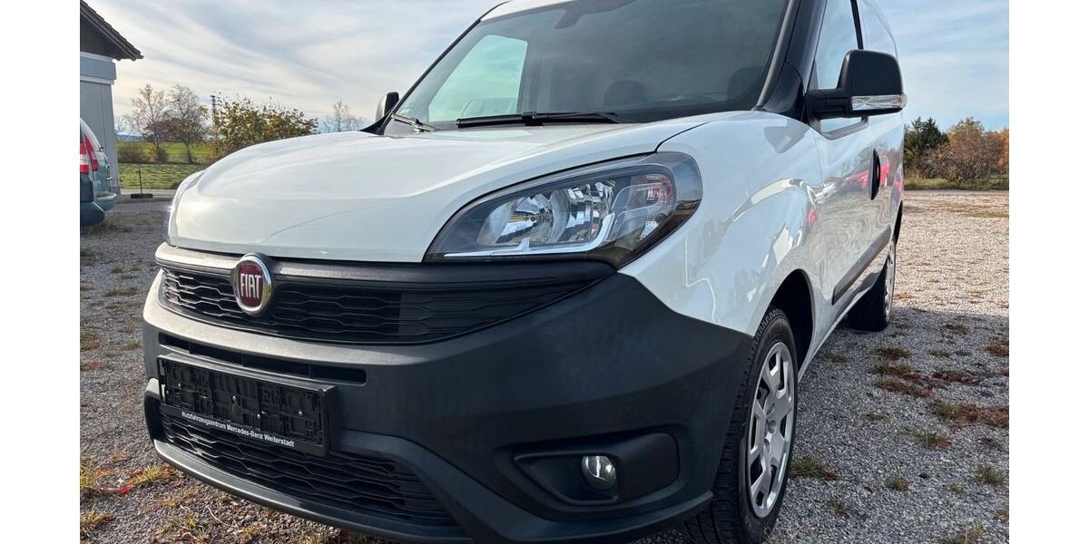 Fiat Doblo 47.500 km 10.350 &euro; Pähl 82396