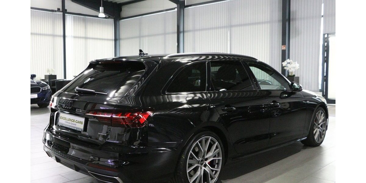 Audi A4 Avant 40 TDI Q S-LINE-COMPETITION-PLUS BLACK 125.000 km 28.777 &euro; Hamm 59077