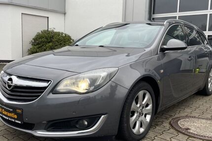 Opel Insignia 186.104 km 8.390 &euro; Korbach 34497