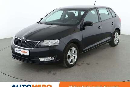 Skoda Rapid/Spaceback