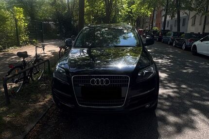 Audi Q7 217.500 km 8.000 &euro; Hamburg 22761