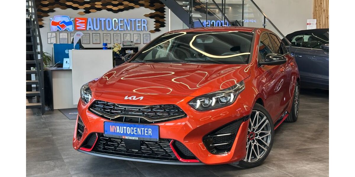 Kia pro ceed / ProCeed 15.848 km 25.299 &euro; Pfaffenhofen 85276