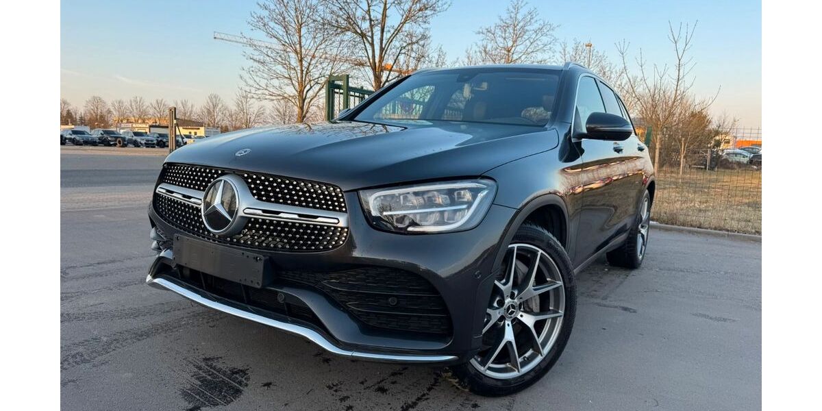 Mercedes-Benz GLC 220 164.000 km 26.900 &euro; MIttenwalde 15749
