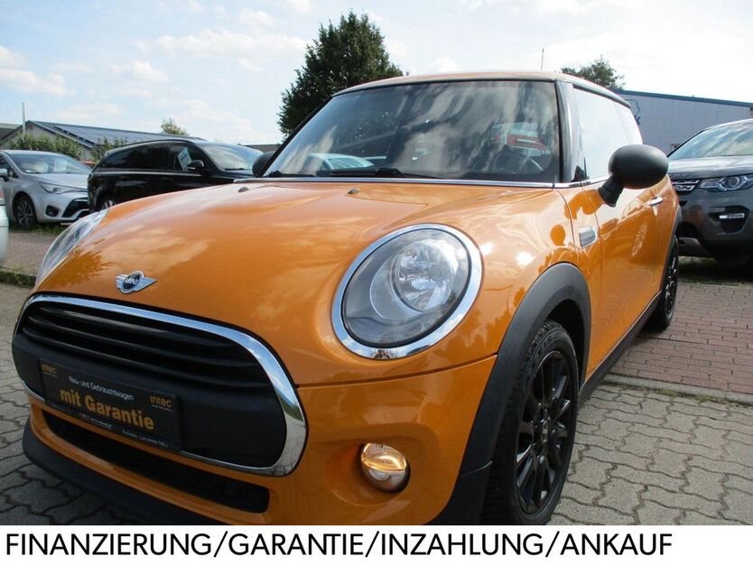 Mini ONE 88.000 km 9.900 € Gettorf 24214