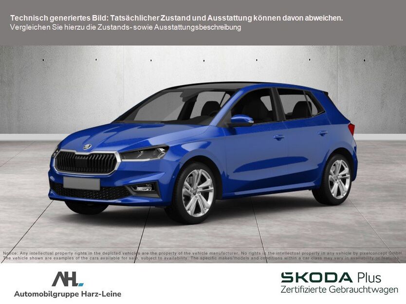 Skoda Fabia 43.488 km 13.479 € Osterode 37520