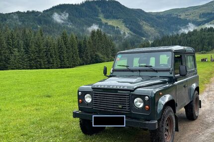 Land Rover Defender 211.000 km 22.900 € münchen 81679