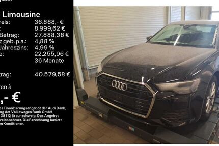 Audi A6 14.700 km 36.888 &euro; Mühlheim 63165