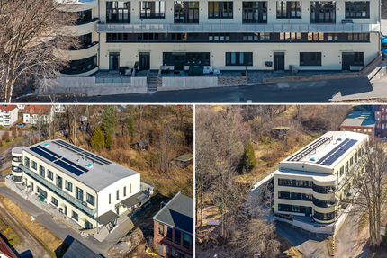 Genussvoller Ruhestand? Hier ist er möglich! (zz. vermietet) 2 zimmer