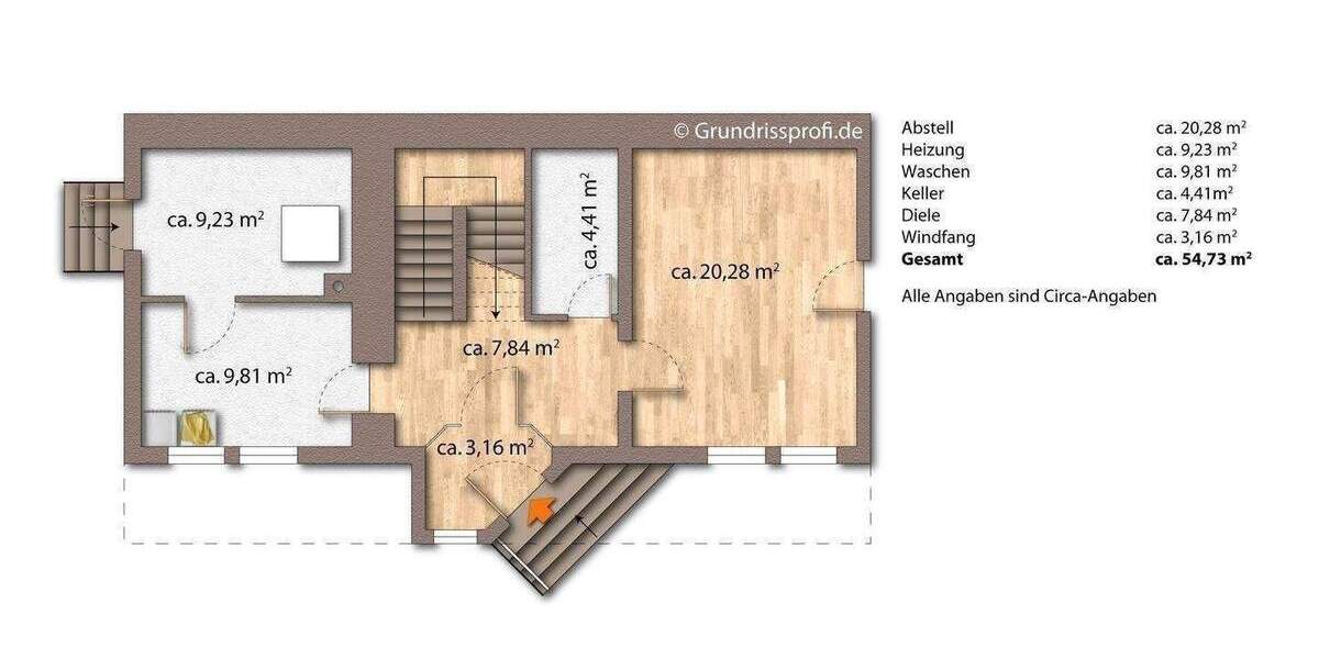 Mehrfamilienhaus, Wohnhaus Lauda-Königshofen Königshofen - 4 Zimmer, 157 m&sup2;, 249.000&euro; | Angebot:26684160