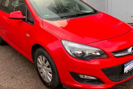 Opel Astra 124.500 km 8.995 &euro; Altensteig 72213