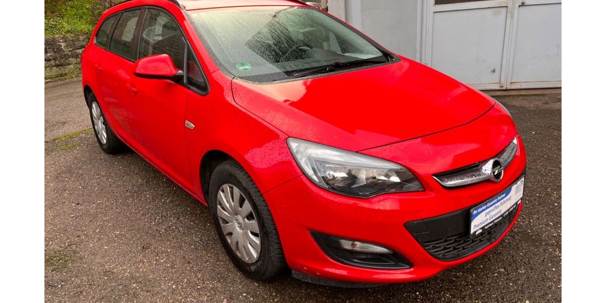 Opel Astra 124.500 km 8.995 &euro; Altensteig 72213
