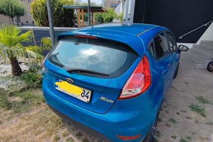 Ford Fiesta 87.000 km 4.000 &euro; Troisdorf 53842