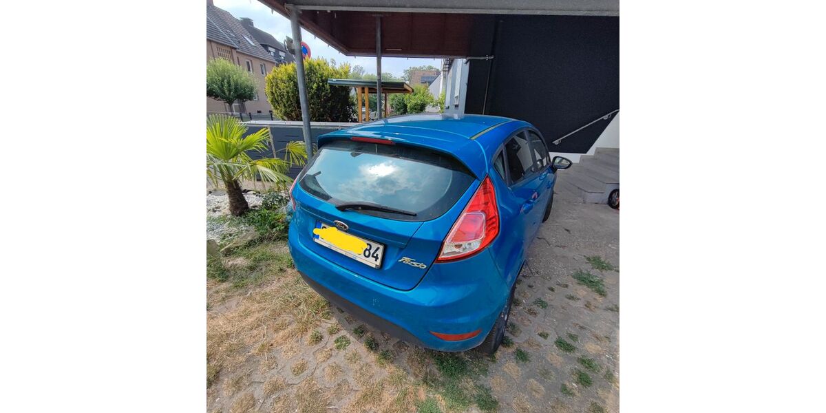 Ford Fiesta 87.000 km 4.000 &euro; Troisdorf 53842