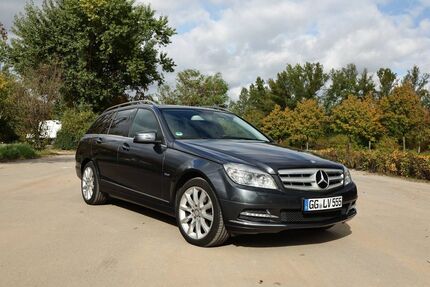 Mercedes-Benz C 250 185.000 km 9.200 &euro; Kelsterbach 65451