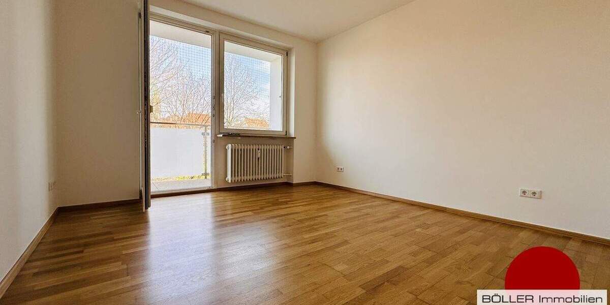Etagenwohnung Nürnberg Lorenz - 2 Zimmer, 58 m&sup2;, 920&euro; | Angebot:26362811