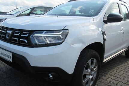 Dacia Duster 124.000 km 10.990 € Karlstadt 97753