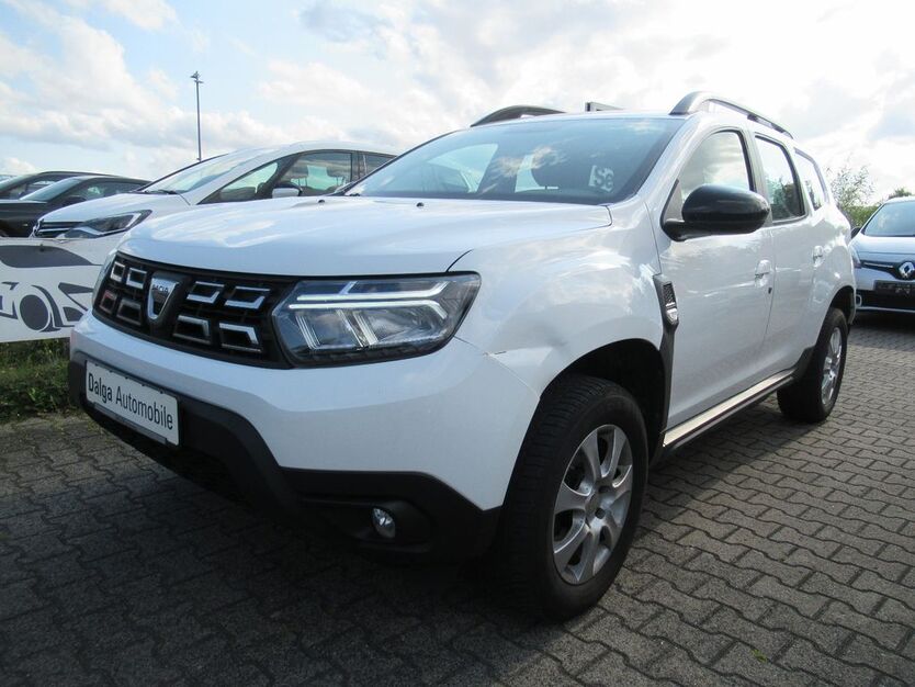 Dacia Duster 124.000 km 10.990 € Karlstadt 97753