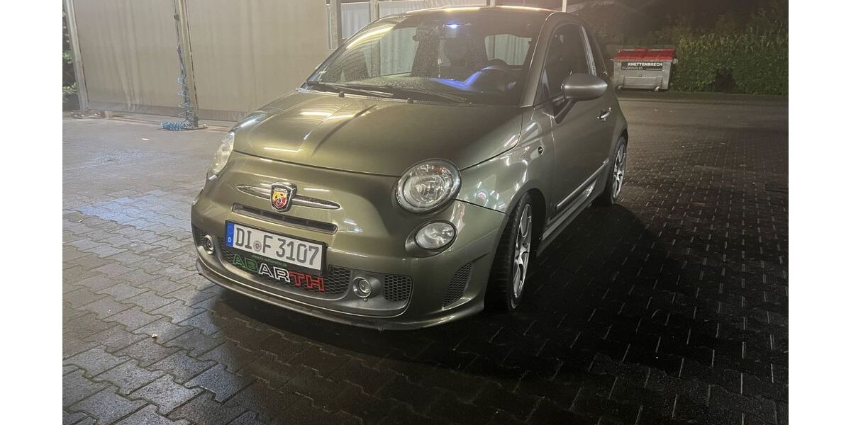 Fiat 500 87.000 km 7.100 &euro; Pfungstadt 64319