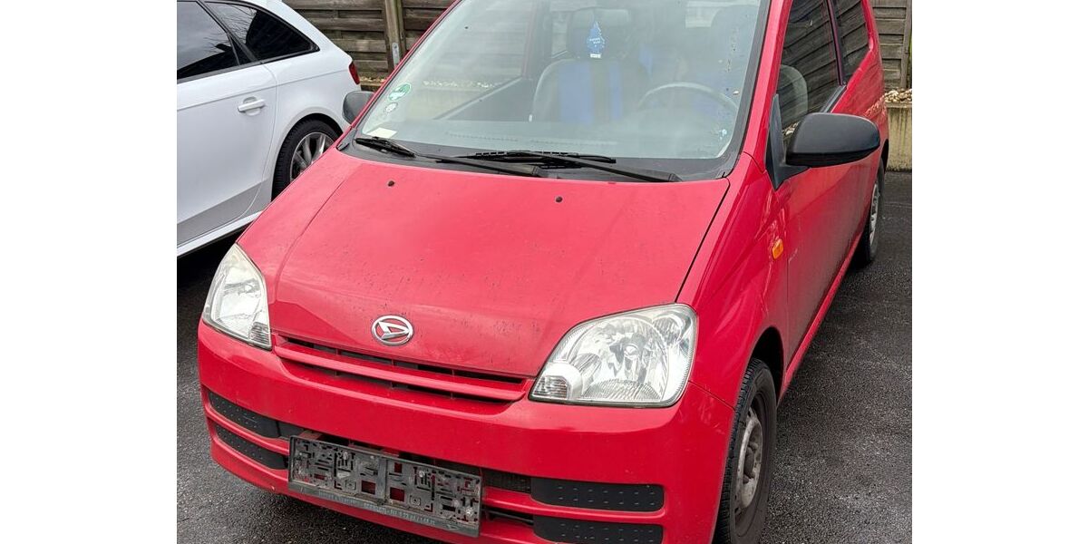 Daihatsu Cuore 117.500 km 1.890 &euro; Bochum 44803