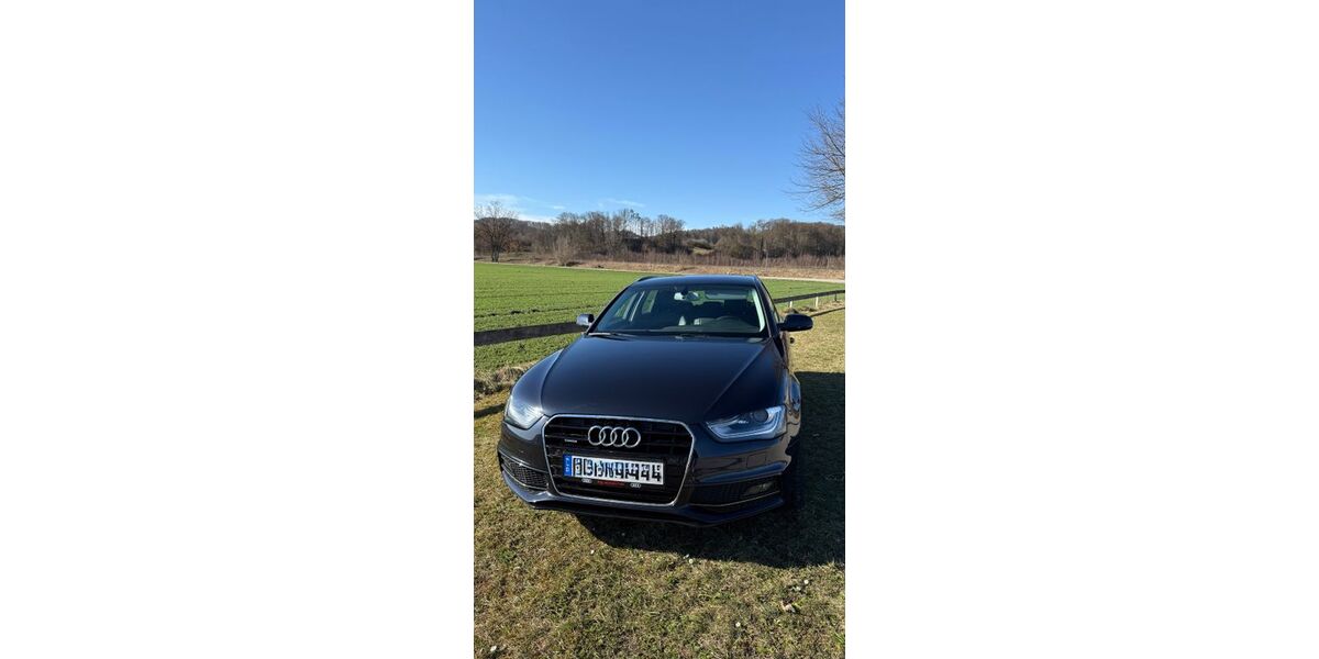 Audi A4 185.000 km 9.990 &euro; Reischach 84571