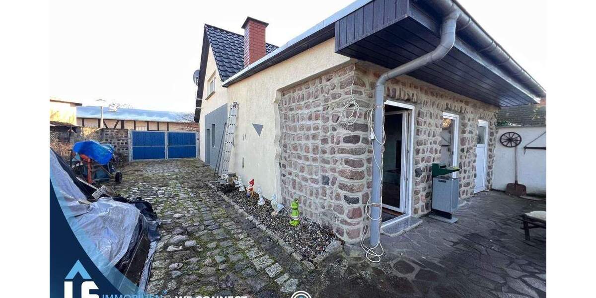 Doppelhaushälfte Osterburg (Altmark) Königsmark - 3 Zimmer, 110 m&sup2;, 185.000&euro; | Angebot:25689425