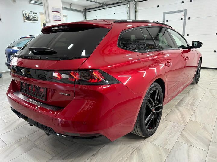 Peugeot 508 148.500 km 16.200 € Landshut 84034