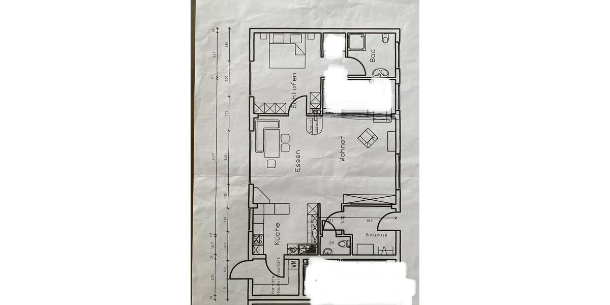 Doppelhaushälfte Üxheim - 3 Zimmer, 110 m&sup2;, 800&euro; | Angebot:26063026