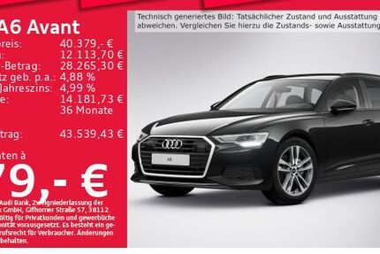 Audi A6 25.428 km 40.379 &euro; München 80935