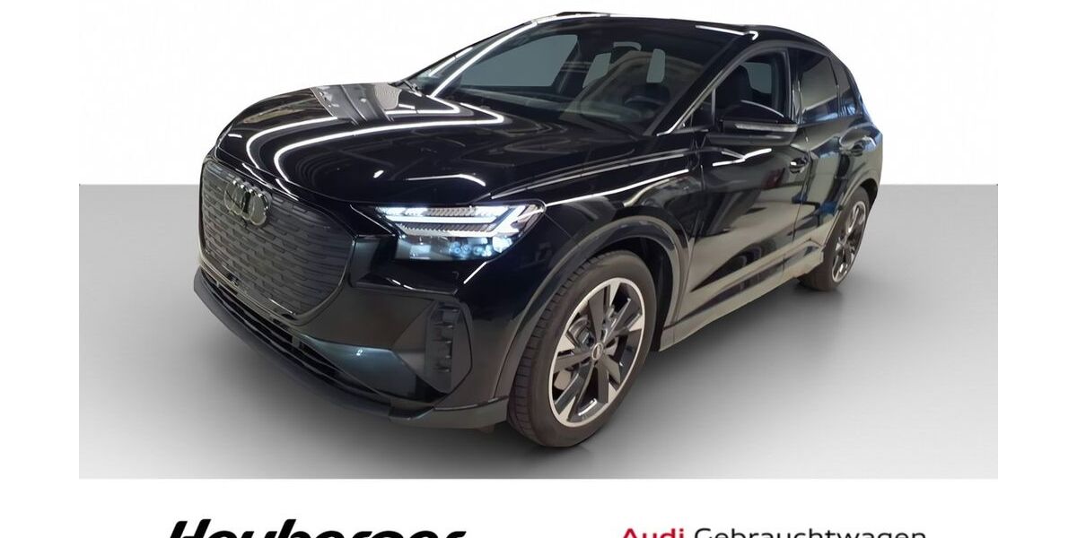 Audi Q4 e-tron 7.800 km 49.990 &euro; Füssen 87629