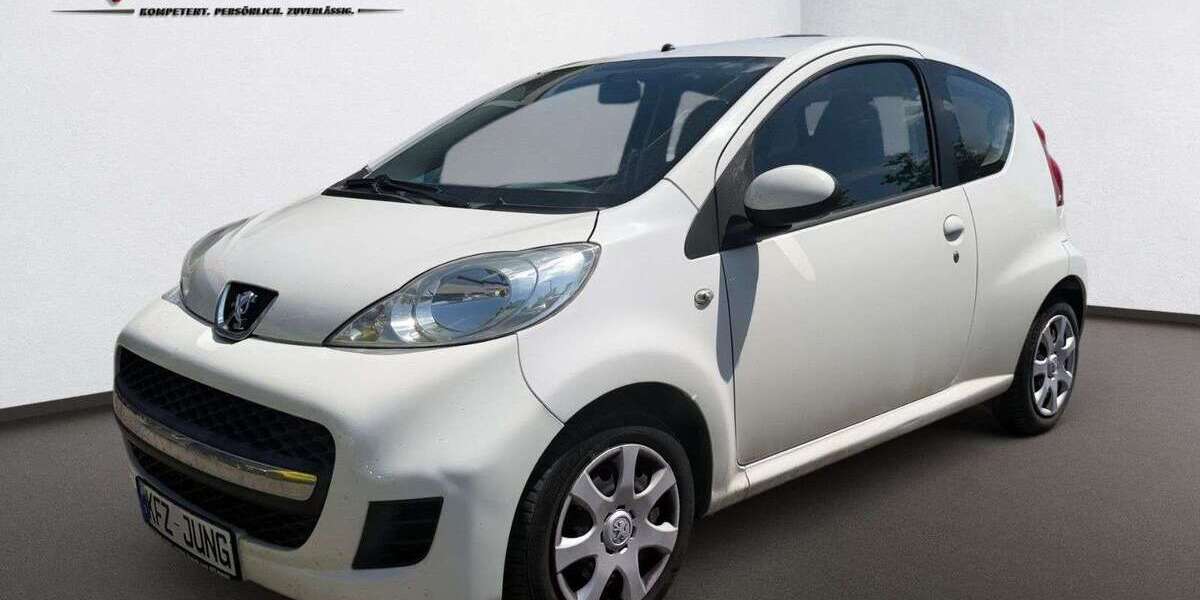 Peugeot 107 113.000 km 3.290 &euro; Limburg 65549