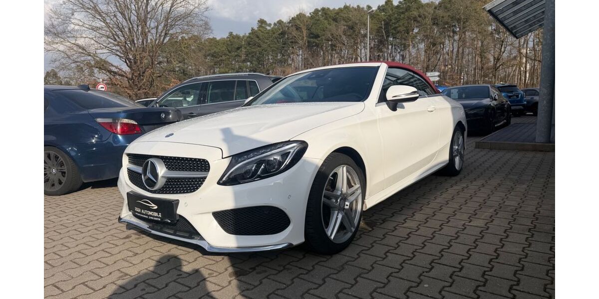 Mercedes-Benz C 250 122.000 km 24.499 &euro; Wendelstein 90530