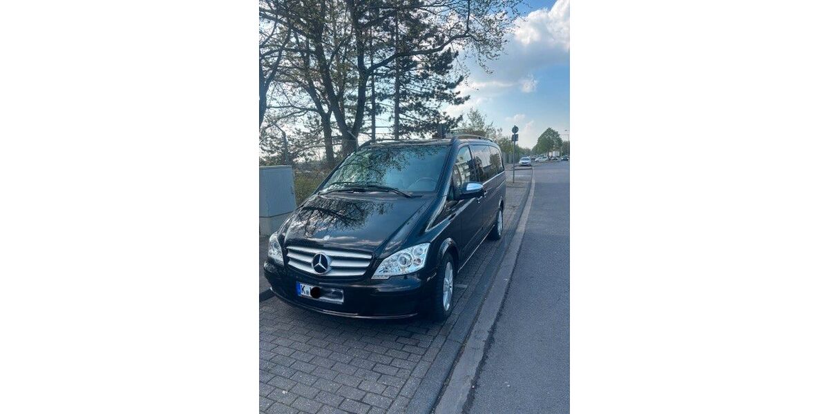 Mercedes-Benz Viano 205.000 km 16.800 &euro; Köln 51103