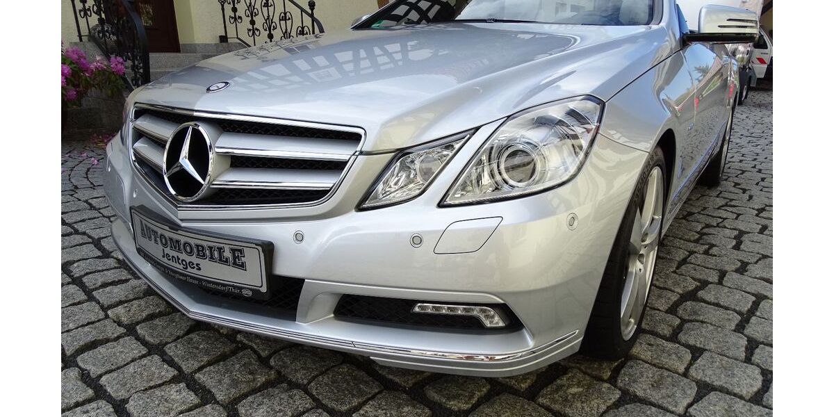 Mercedes-Benz E 200 59.000 km 21.999 € Meuselwitz OT Wintersdorf 04610