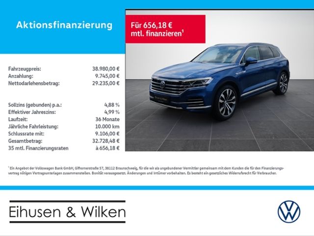VW Touareg 108.596 km 38.980 &euro; Norden 26506
